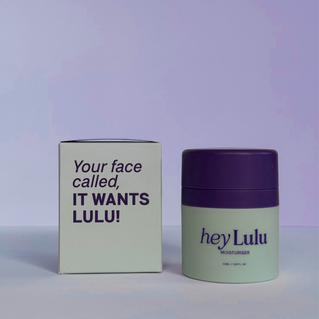 moisturiser ingredients label, tween safe formula free from harsh chemicals and made for growing skin