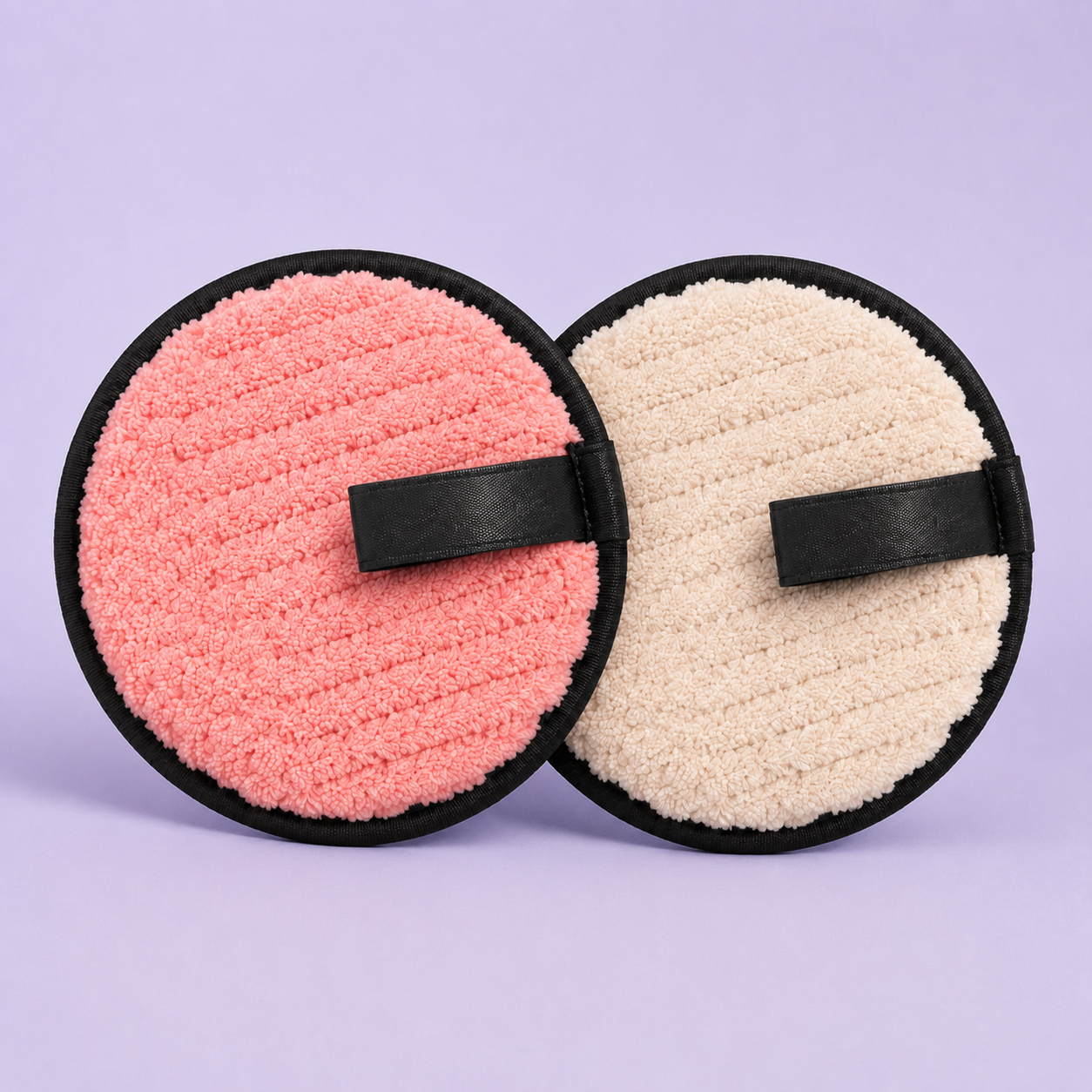 Skin cleansing pads