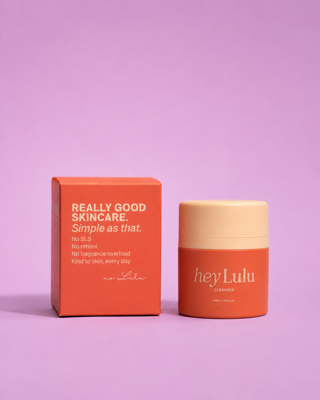 So Soft Cleanser