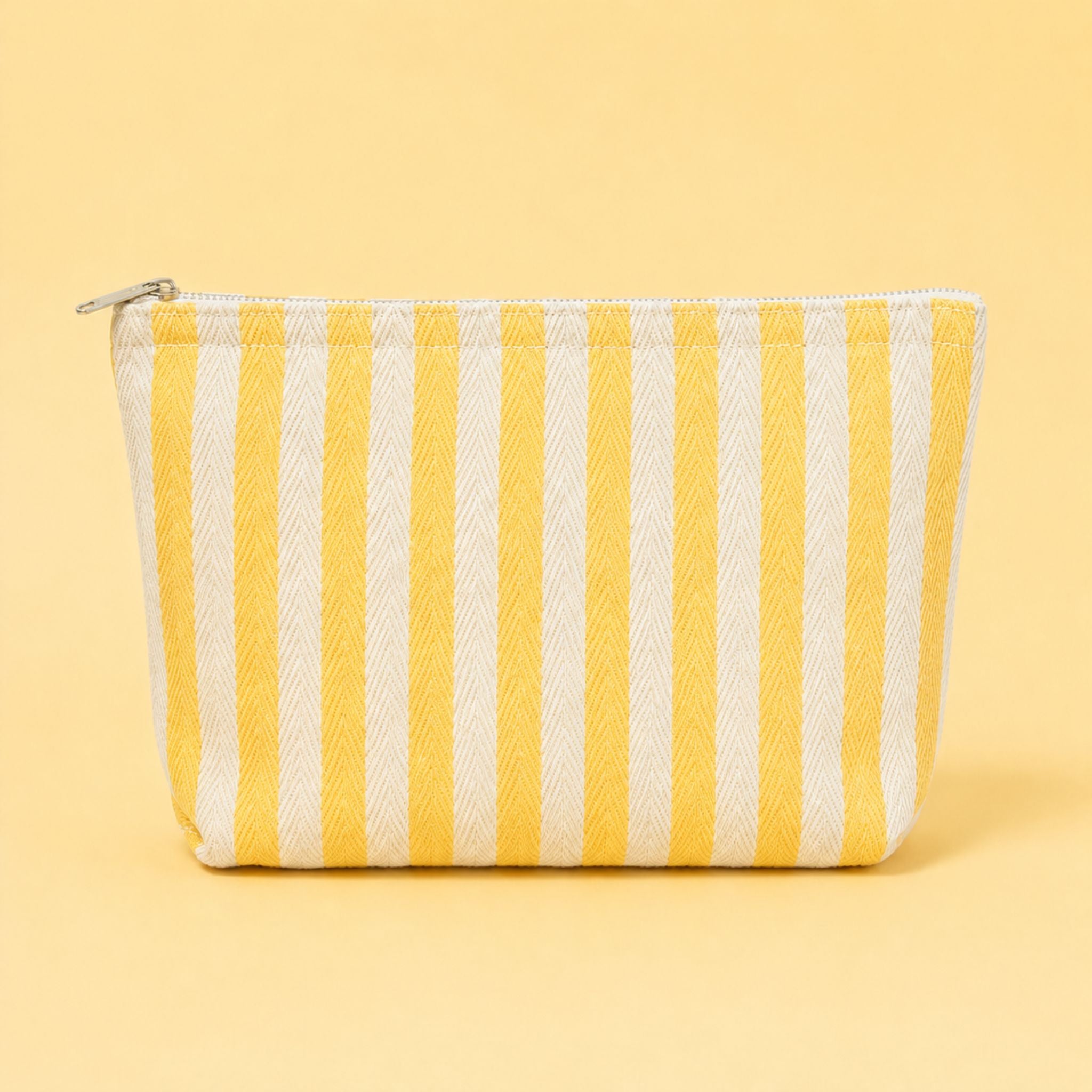 Skincare essentials bag