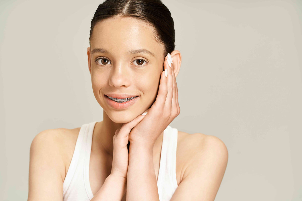 Kids' Skincare vs. Self-Care: What Their Skin Really Needs