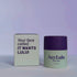 moisturiser ingredients label, tween safe formula free from harsh chemicals and made for growing skin