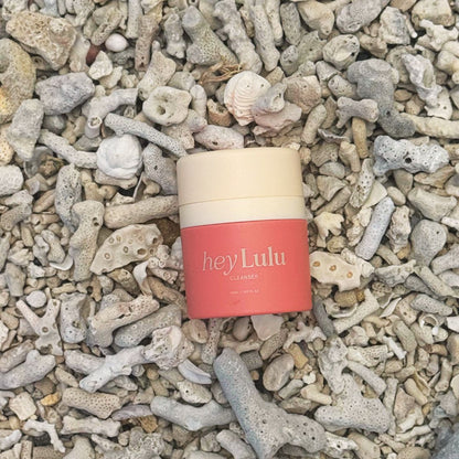 cleanser ingredients label, tween safe formula free from harsh chemicals and made for growing skin