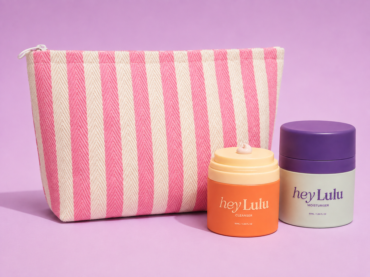 Everyday Essentials Skincare Set