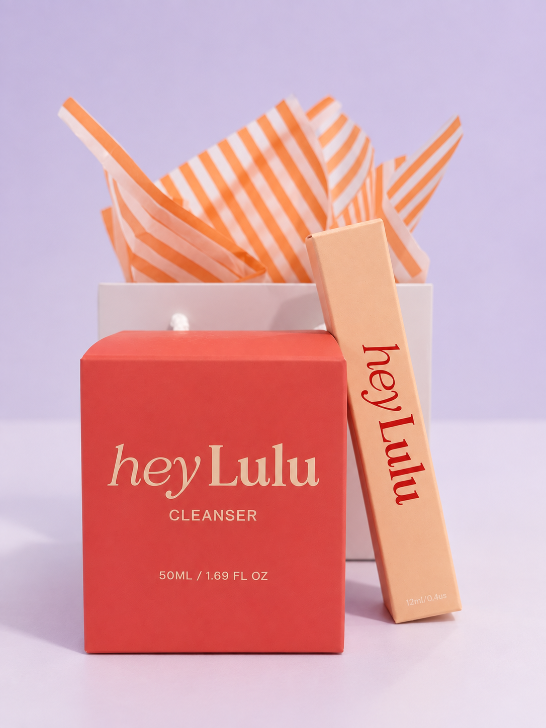 Cleanse and Lip balm Gift Bag