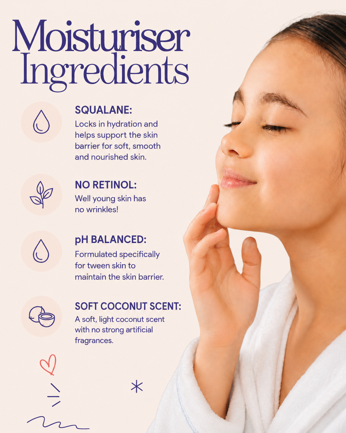 hey Lulu Essential Skincare Trio