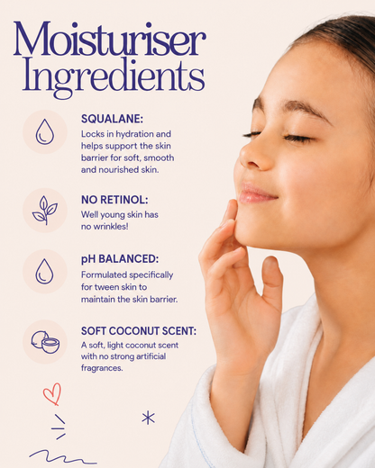 hey Lulu Essential Skincare Trio