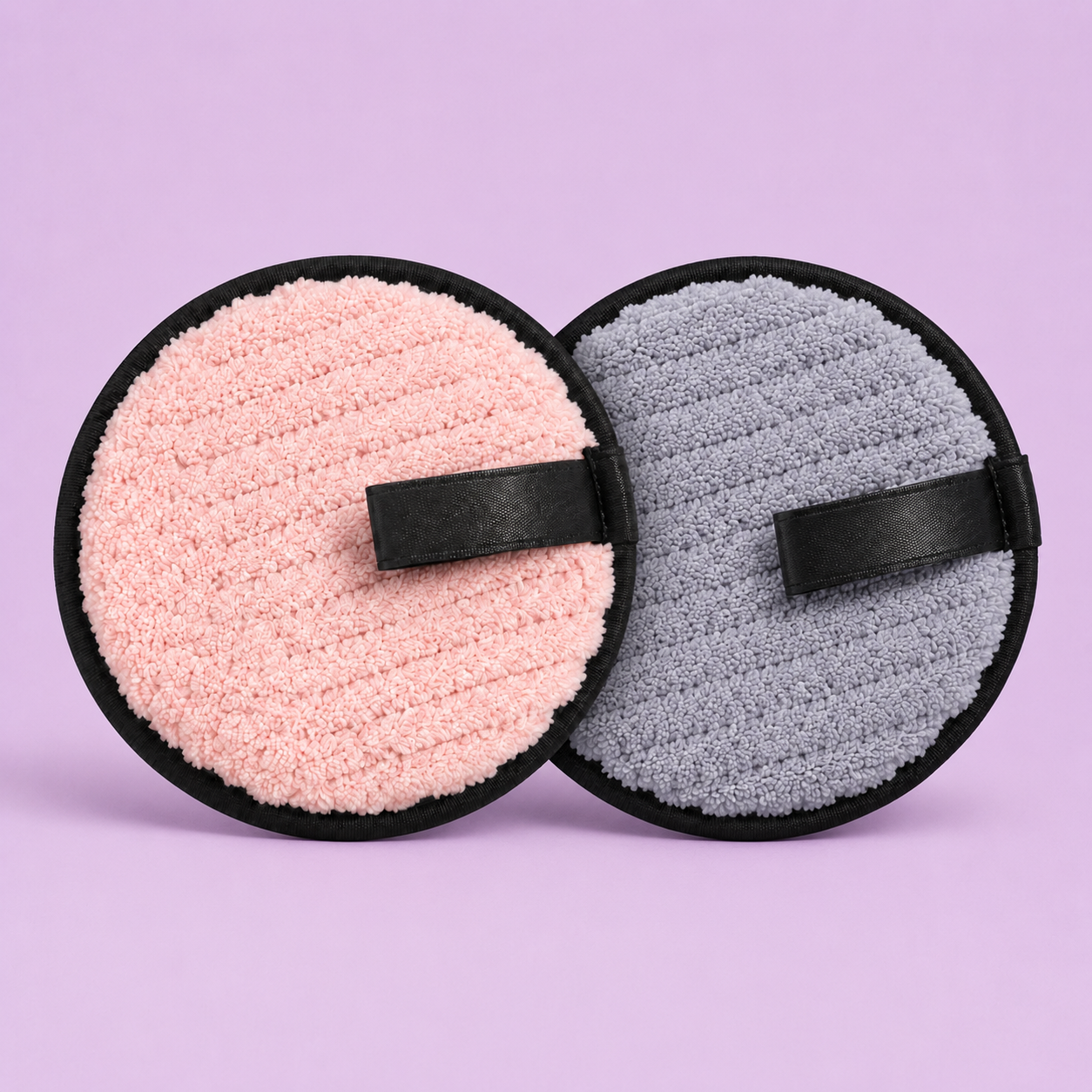 Skin cleansing pads