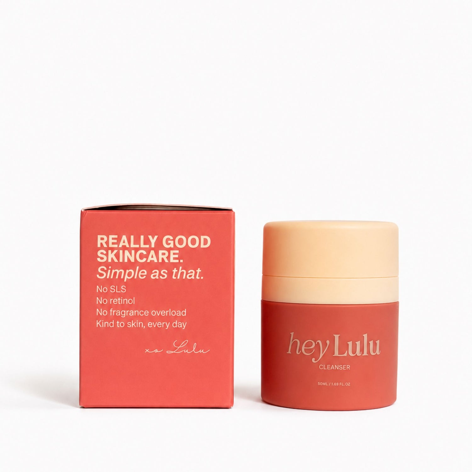 So Soft Cleanser