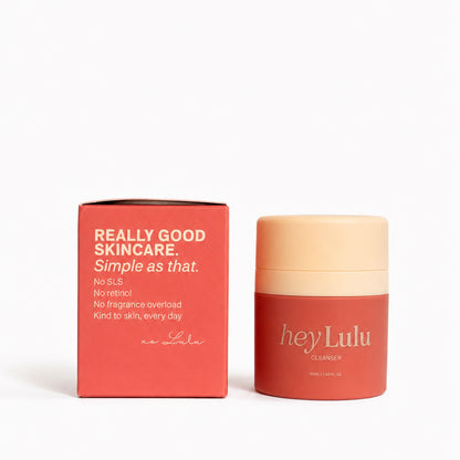 So Soft Cleanser