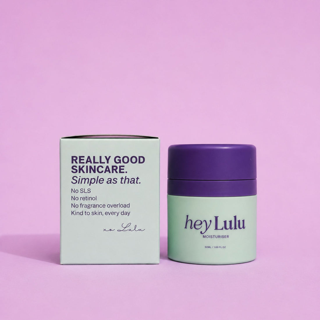 Skin Bestie Moisturiser