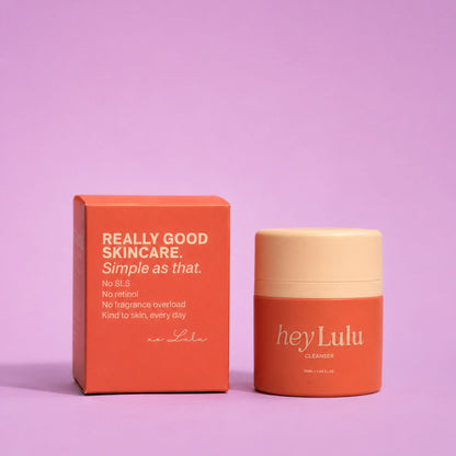 So Soft Cleanser