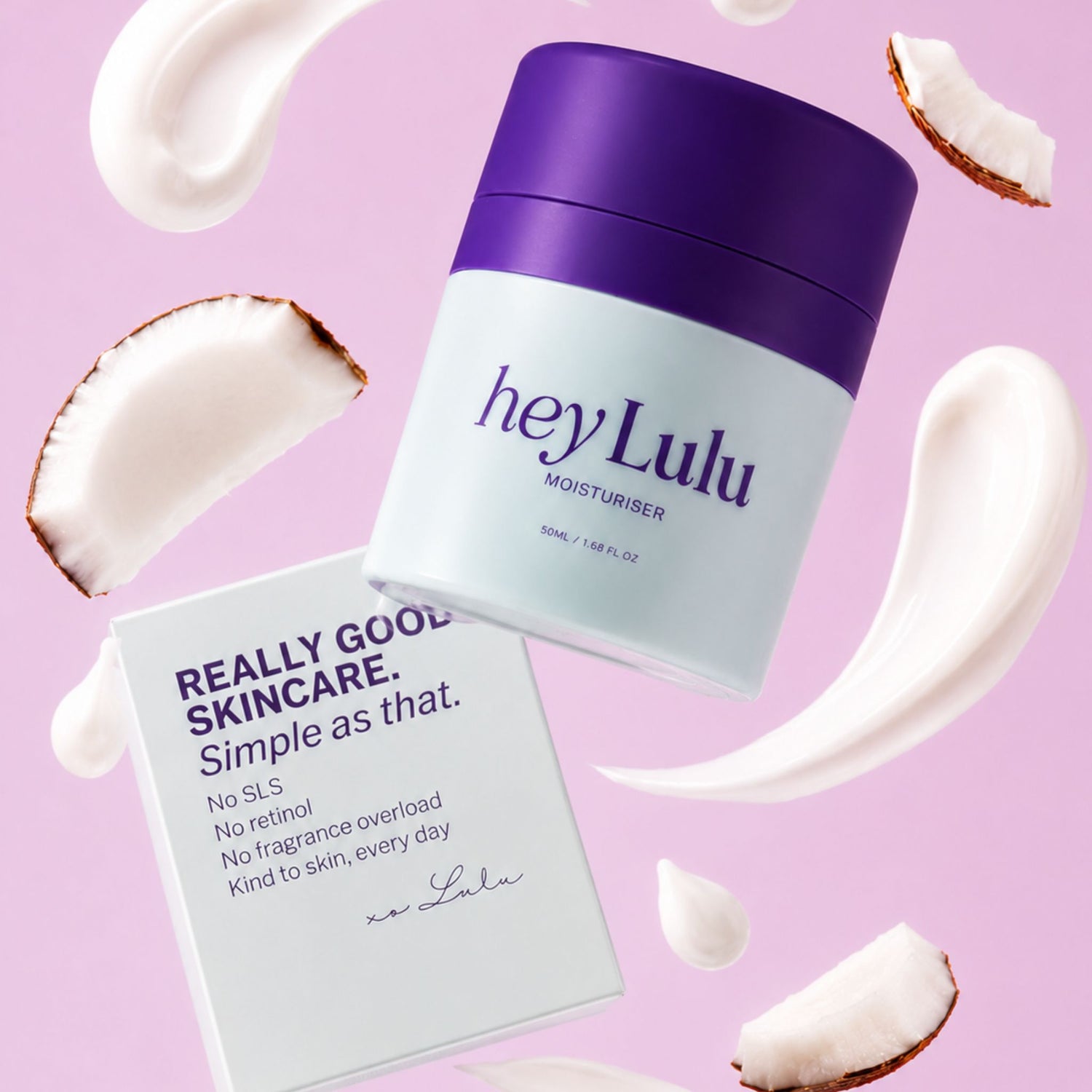 Skin Bestie Moisturiser
