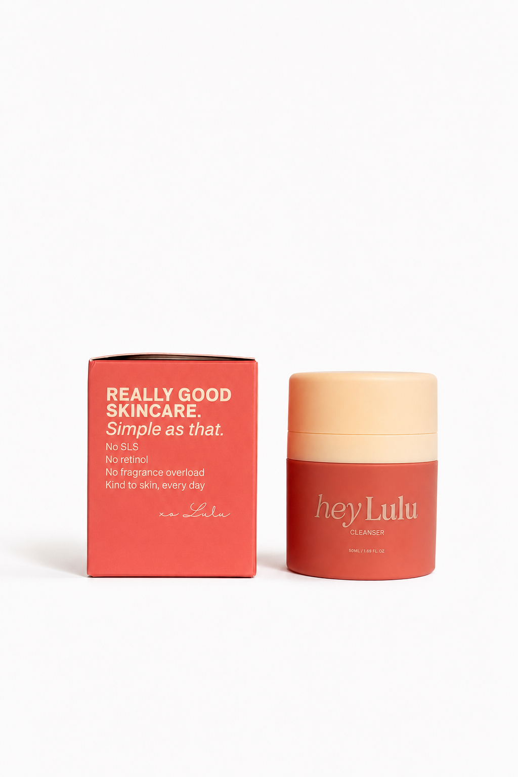 So Soft Cleanser