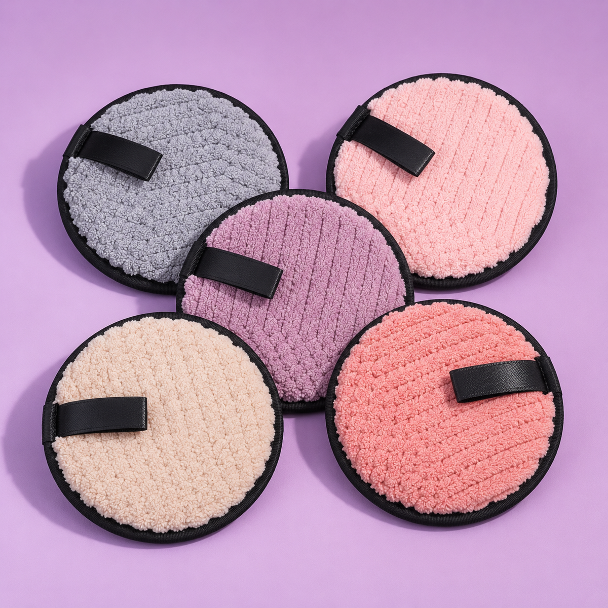 Face Cleansing Pads