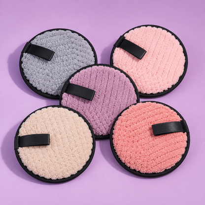 Face Cleansing Pads