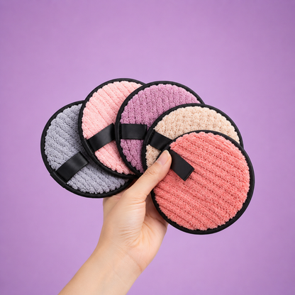 Face Cleansing Pads