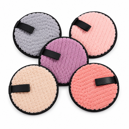 Face Cleansing Pads