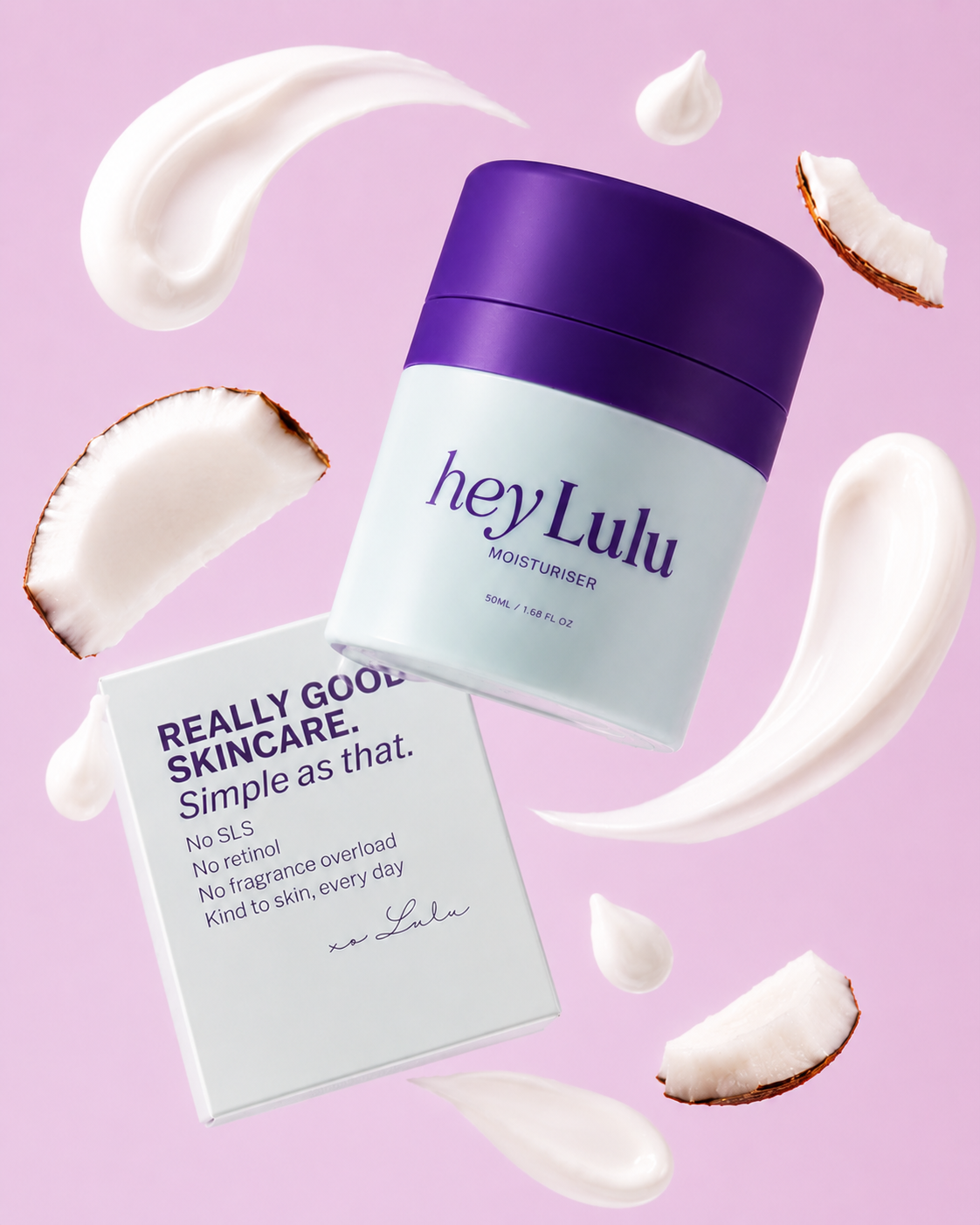 Skin Bestie Moisturiser