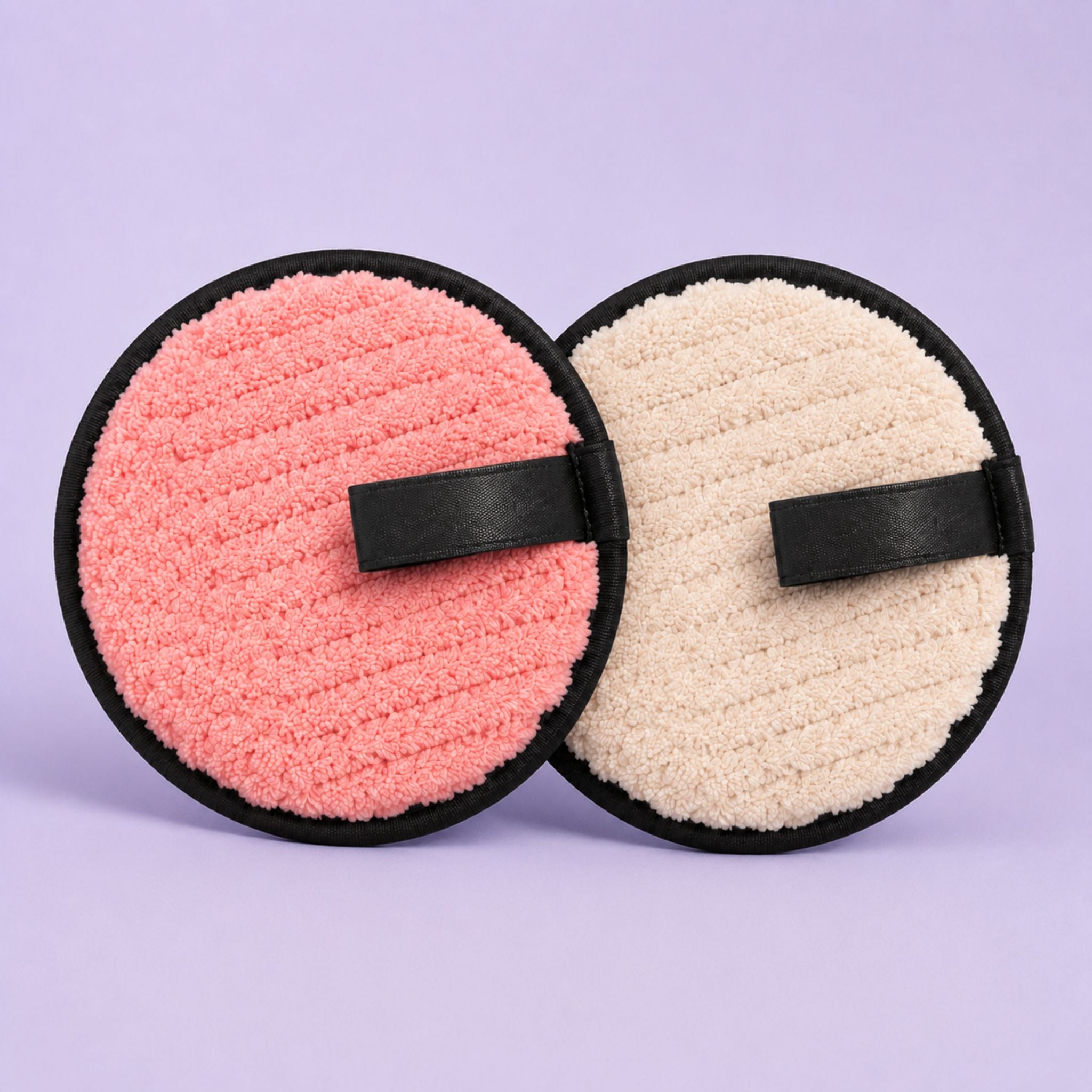 Skin cleansing pads