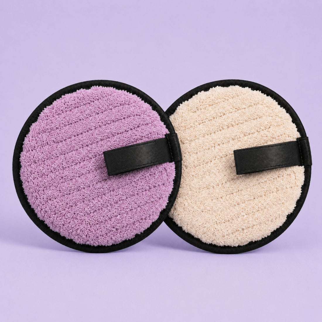 Skin cleansing pads