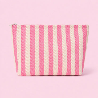 Skincare essentials bag