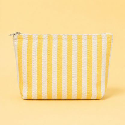 Skincare essentials bag