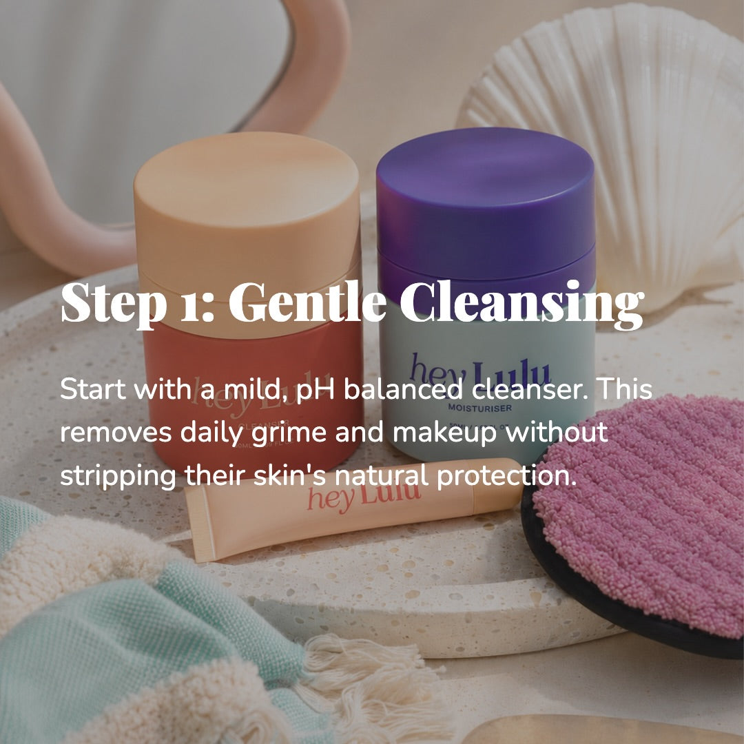 Everyday Essentials Skincare Set